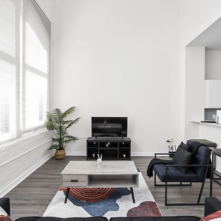 2Br 2Ba In The Block Apartment By Cozysuites Indianapolis Esterno foto