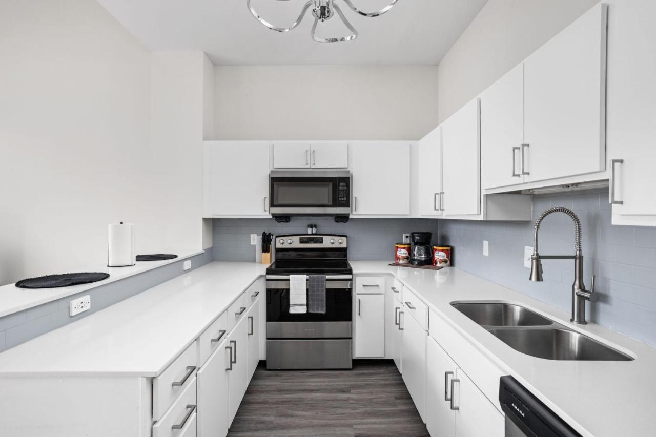 2Br 2Ba In The Block Apartment By Cozysuites Indianapolis Esterno foto