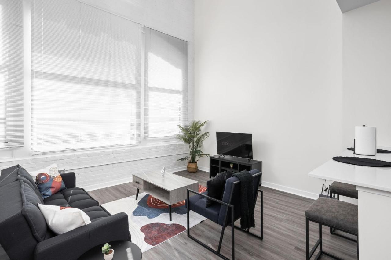 2Br 2Ba In The Block Apartment By Cozysuites Indianapolis Esterno foto