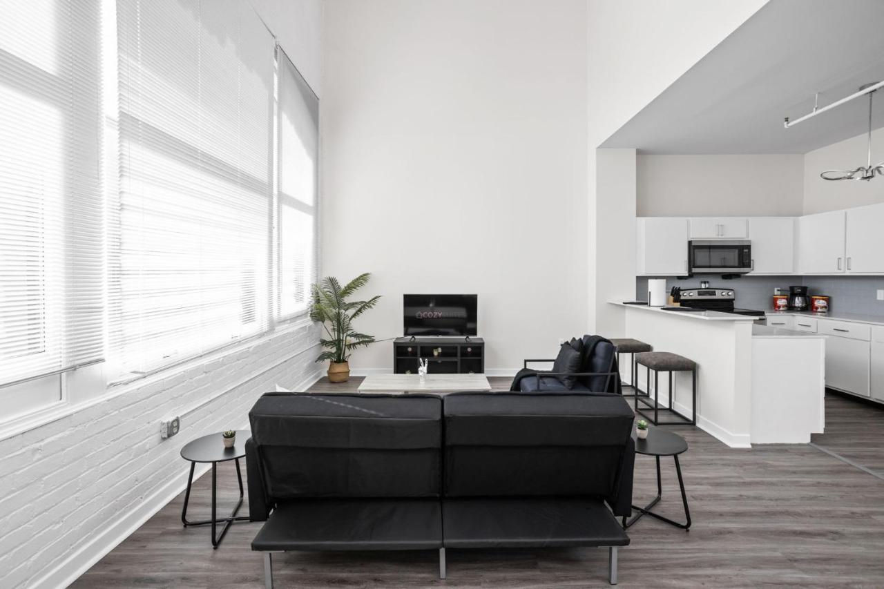 2Br 2Ba In The Block Apartment By Cozysuites Indianapolis Esterno foto