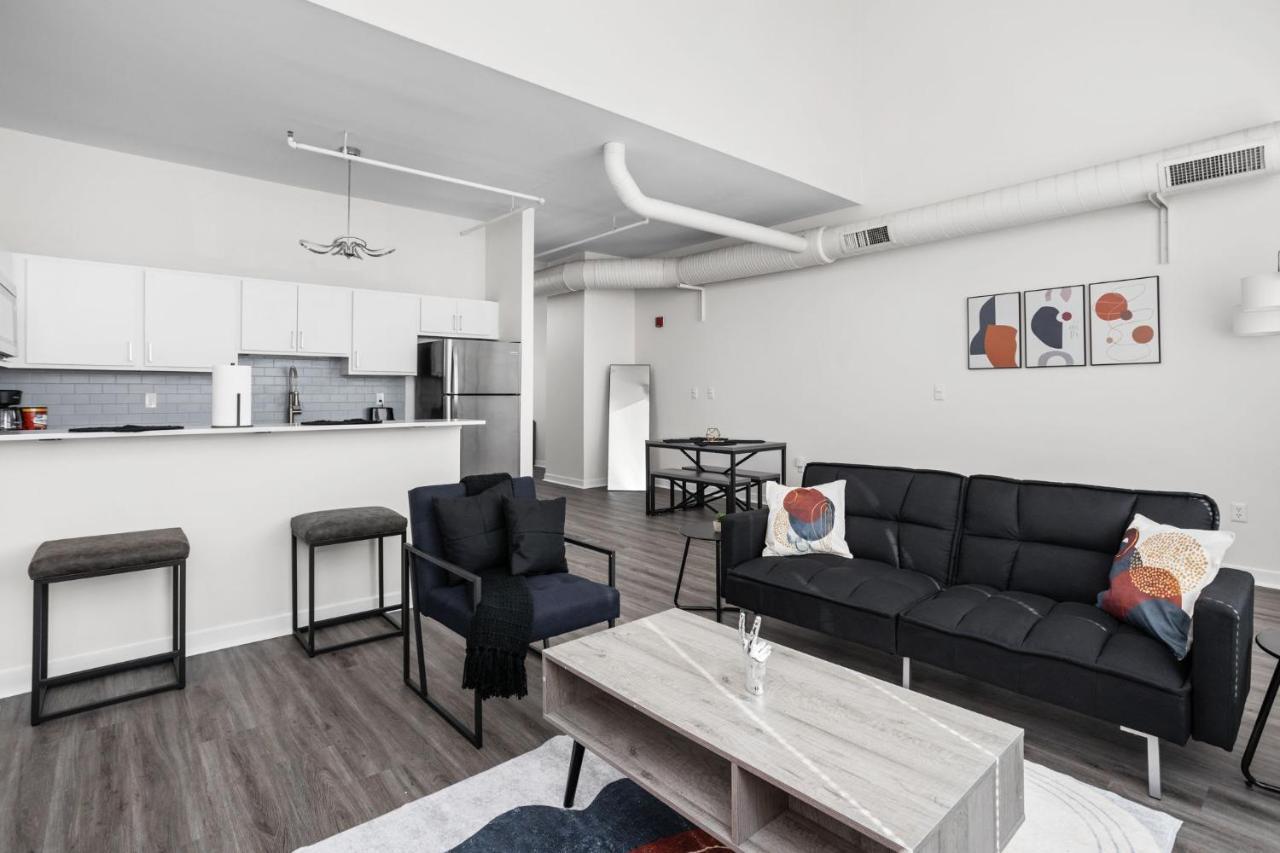 2Br 2Ba In The Block Apartment By Cozysuites Indianapolis Esterno foto