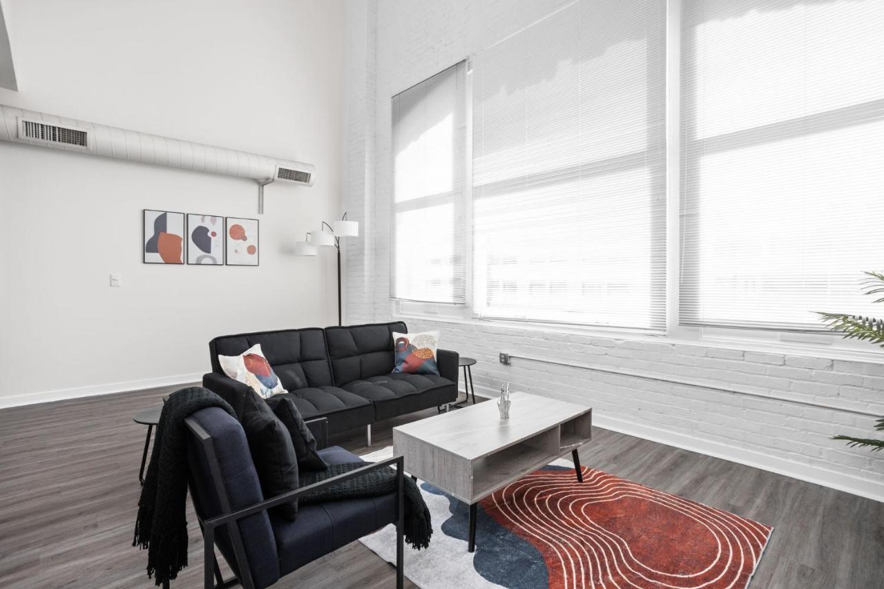2Br 2Ba In The Block Apartment By Cozysuites Indianapolis Esterno foto