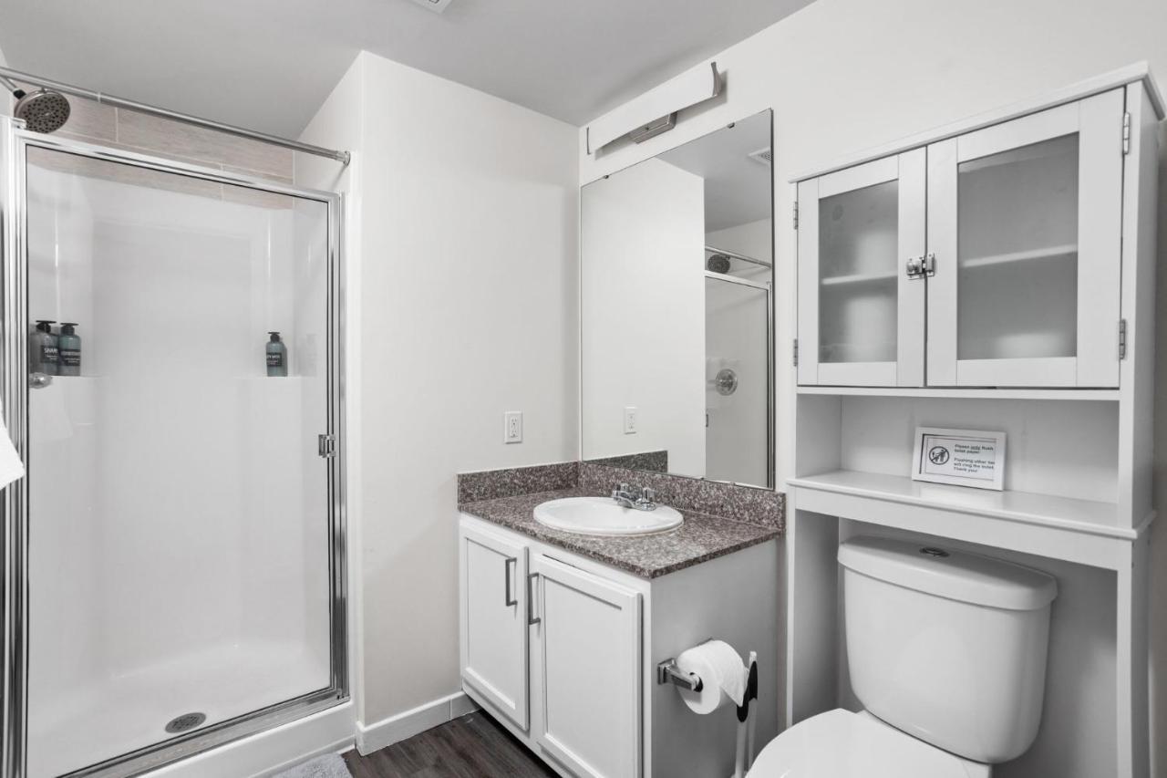 2Br 2Ba In The Block Apartment By Cozysuites Indianapolis Esterno foto
