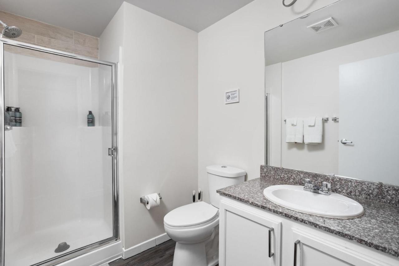 2Br 2Ba In The Block Apartment By Cozysuites Indianapolis Esterno foto